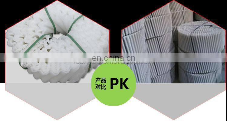 PP pvc plastic sheet for cooling tower pvc fill material