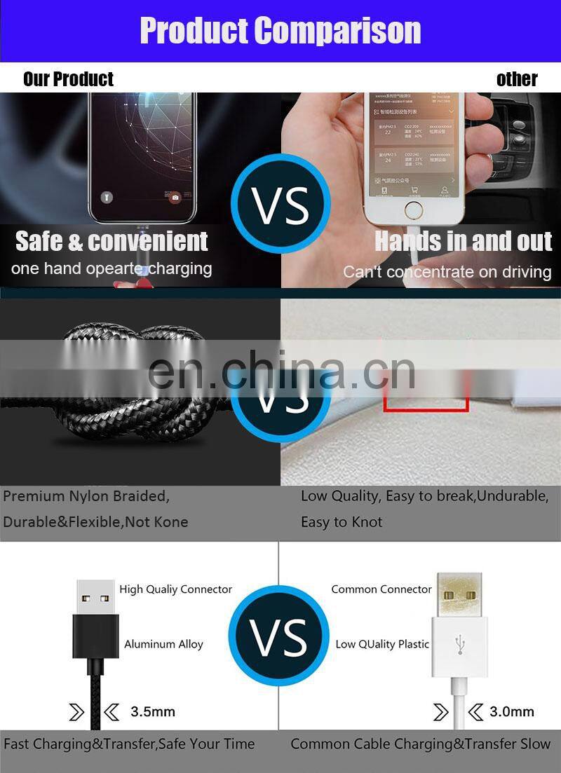 Magnetic Data Charger USB Sync Charging Cable