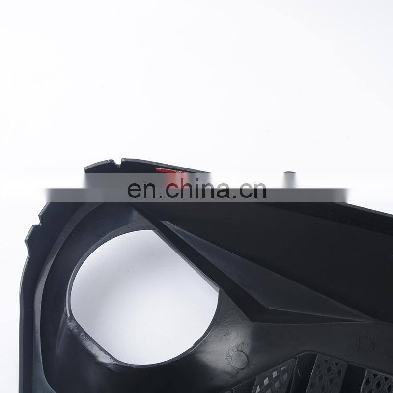 ABS Front Car Grills for Jeep Wrangler TJ 97-06 4x4 Accessories Maiker Manufacturer Black Grille With Mesh