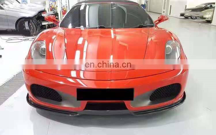 Runde Car Modification Original Car 1:1 Customization For Ferrari F430 Auto Body Parts HM Design Carbon Fiber Body Kits