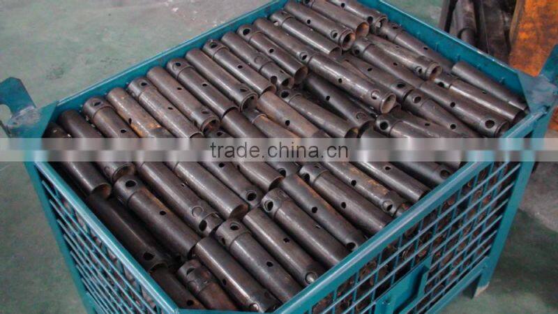 08148 Heavy Duty Winch,Weld-on Combination Webbing and Cable Winches