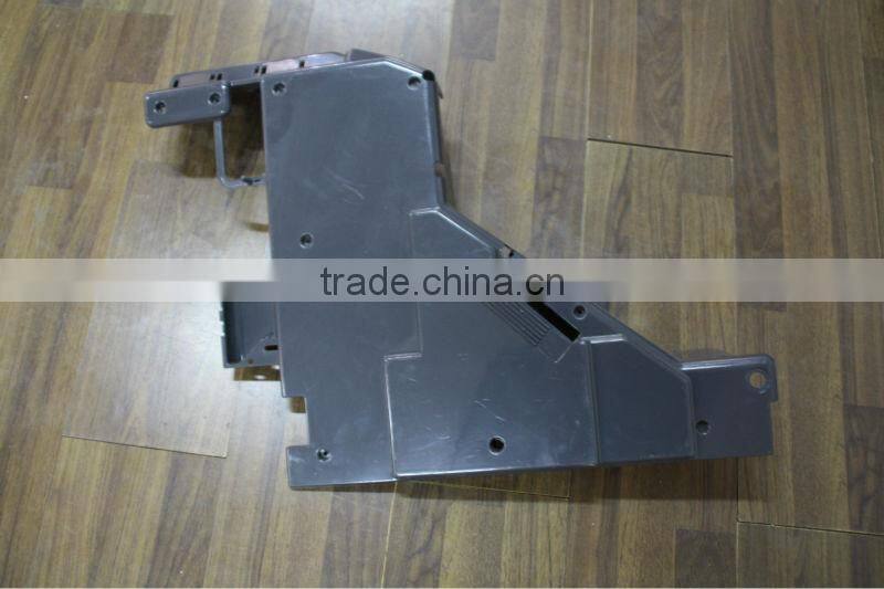 ABS plastic part for auto mobile /plastic injection mold for ABS auto mobile parts