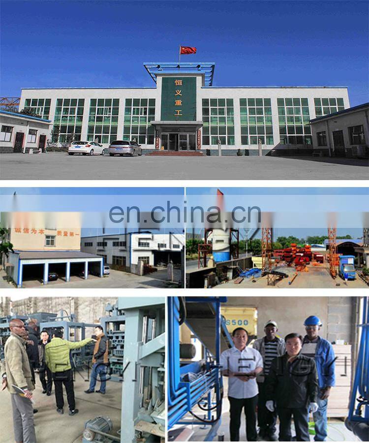 hollow block machine price list/brick making machine price/japan used concrete block machine