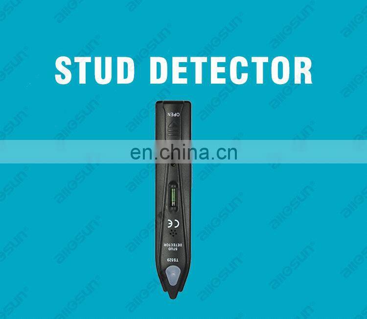 All-sun TS529 Stud Detector with Level Bulb