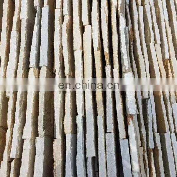 Chinese rustic slate, decorative outdoor stone wall tiles