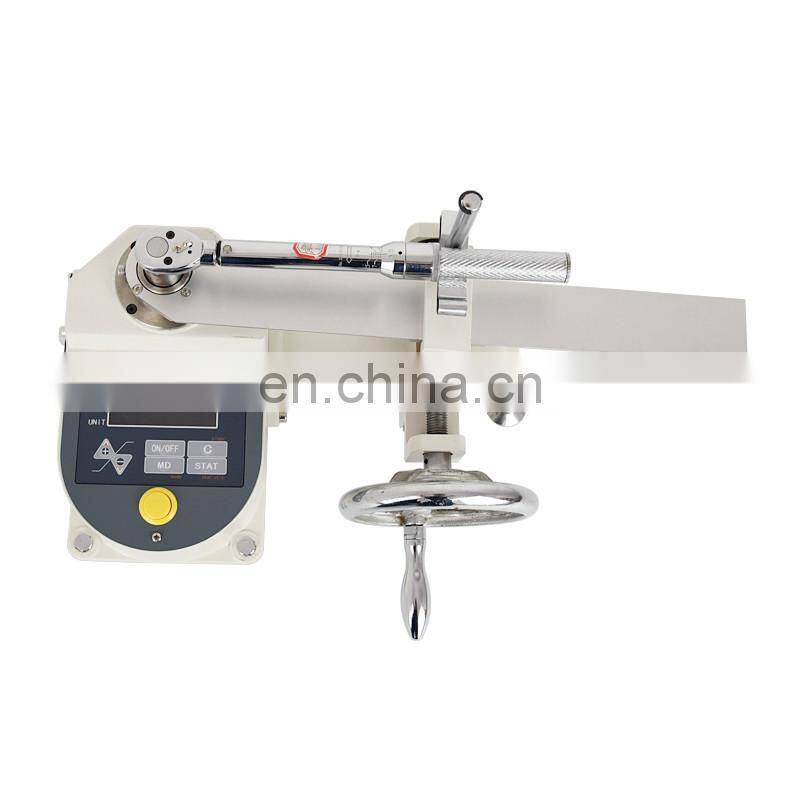 100N.m torque wrench calibrator tester