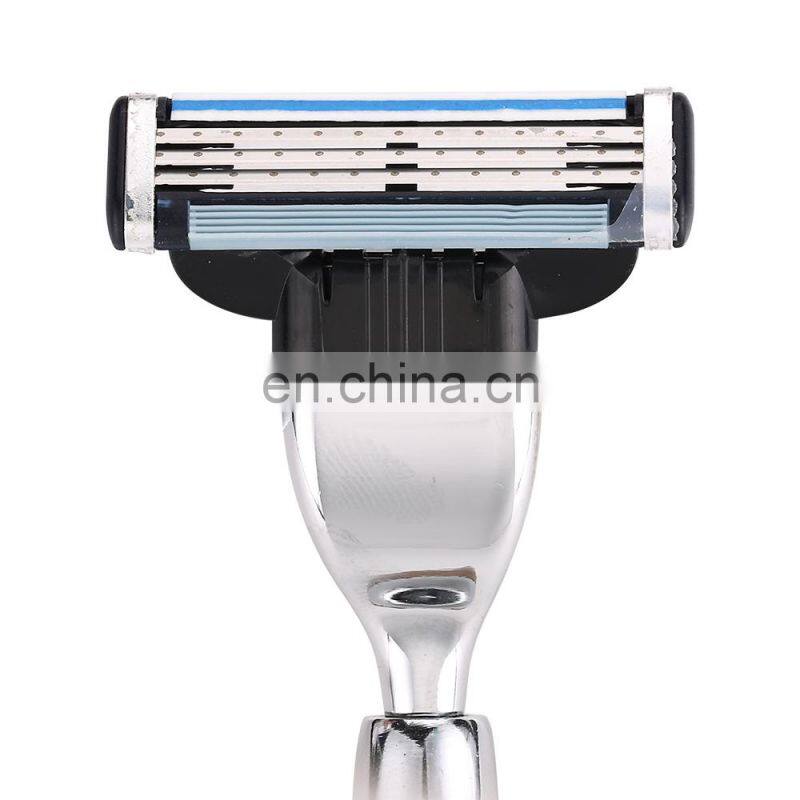 men shaving brush kit set