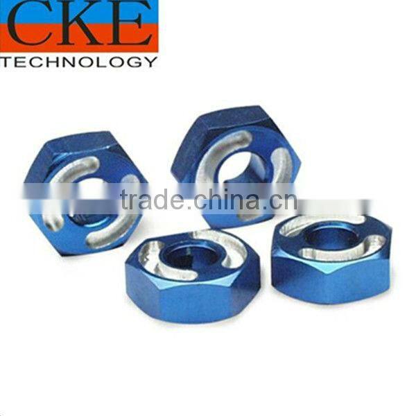 Precision Machined Aluminum Parts &CNC Machined Anodized Aluminum Parts