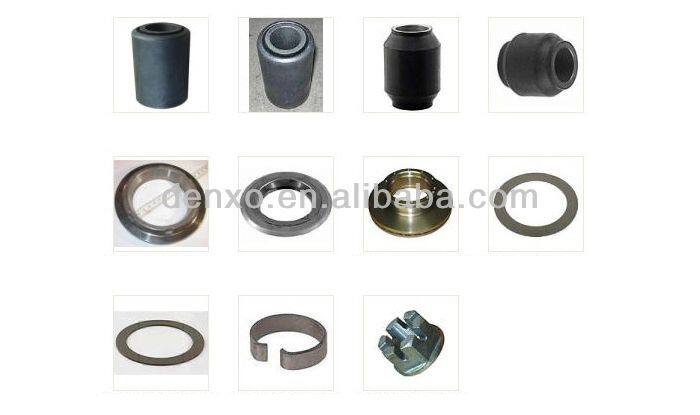 New condition 1R11-743 suspension parts air Spring for BPW