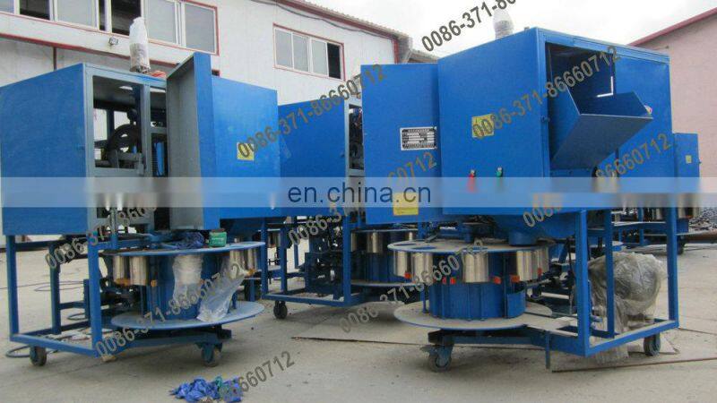 edible fungus producing machine/oyster mushroom bagging machine