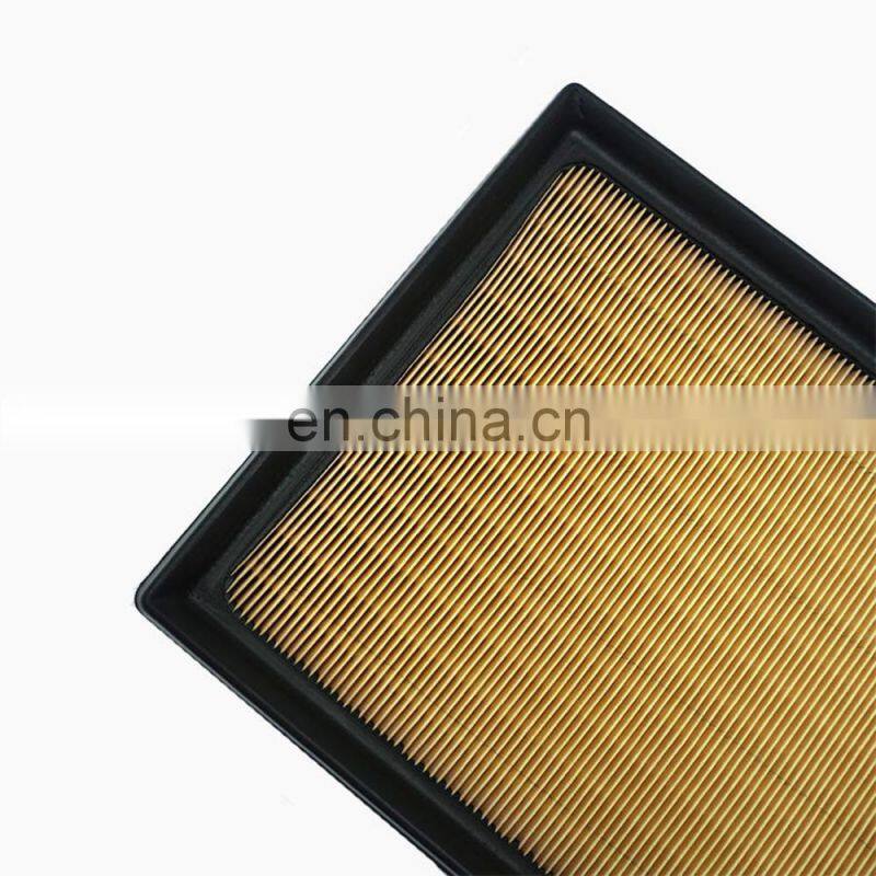 Auto parts PU filter car air filter 17801-37021 used for japanese car