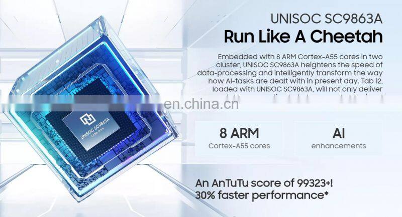 New Arrivals Blackview Tab 12 10.1 inch 4GB+64GB Android 11 Spreadtrum SC9863A Octa Core 1.6GHz Tablet