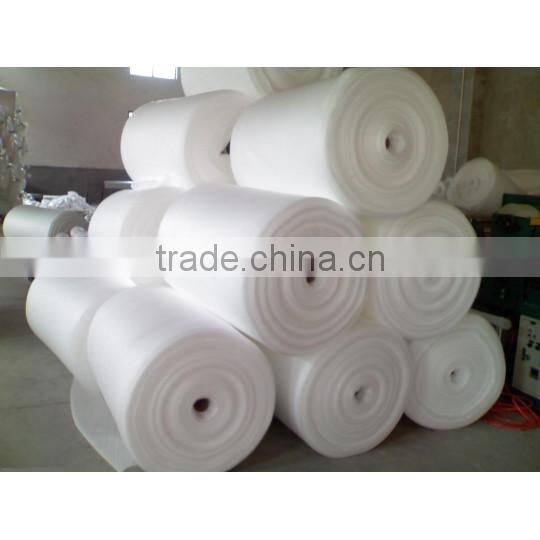 Epe Fruit Packaging Net, Safety Net For Fruit Epe Foam, Foam Packing Net