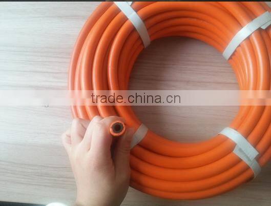 PVC Air Hose LPG Gas Hose fiber Braided Air breathing hose