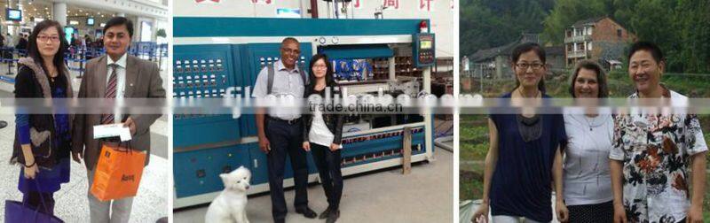 SZ-680II Automatic Plastic Cup Making Machine Price,Plastic Glass Thermoforming Machine,Thermoforming Machine