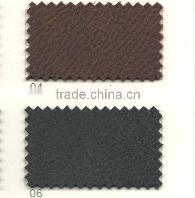 China cow leather tannery making barton print leather for safety shoes