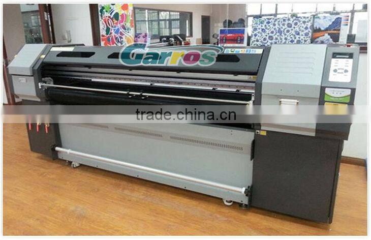 Garros DX5 Head UV Inkjet Printer With 1.8m