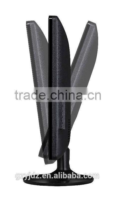 18/18.5 inch lcd monitor for vga, av ,tv ,hd ,bnc ,usb interface