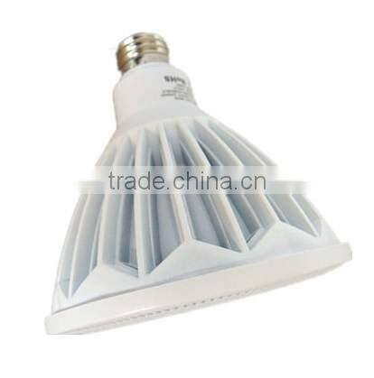 New Arrival LED Par Light High Quality 12w 18w Led par38 Lamp E27 / B22 Super Brightness