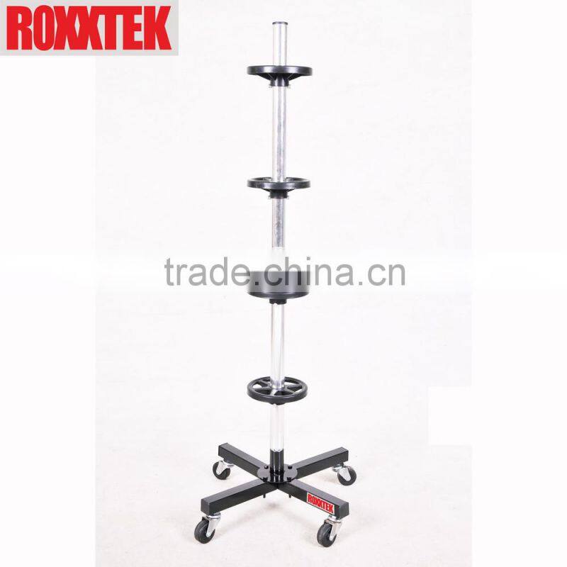 WTR01 Tire Storage Rack wall mounted