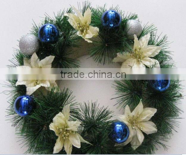 Foil Fake Garland Decorations