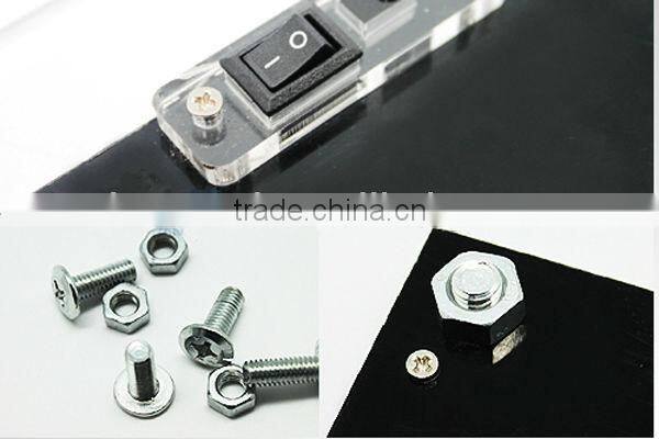 New Advertising Equipment Ultra Slim LED Light Box