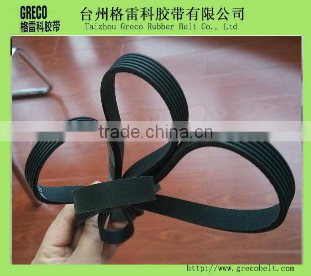 Poly V-belts(Ribbed Belts)