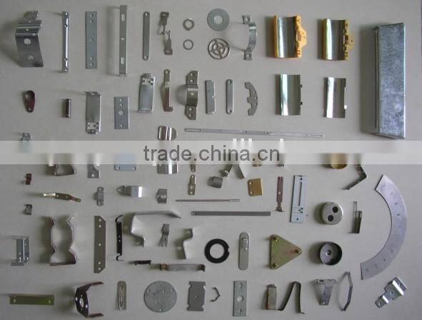 stainless steel stamping high precision parts rapid prototype