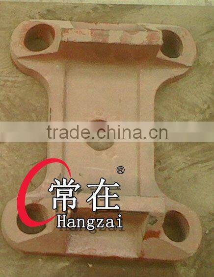 American 127 square beam axle suspension trailer parts equalizer/hanger/arm/plate/u-bolt