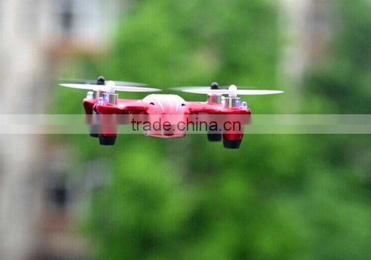 New Professional Drone Hubsan X4 H107C 2.4Ghz 4CH RC Drone With Camera