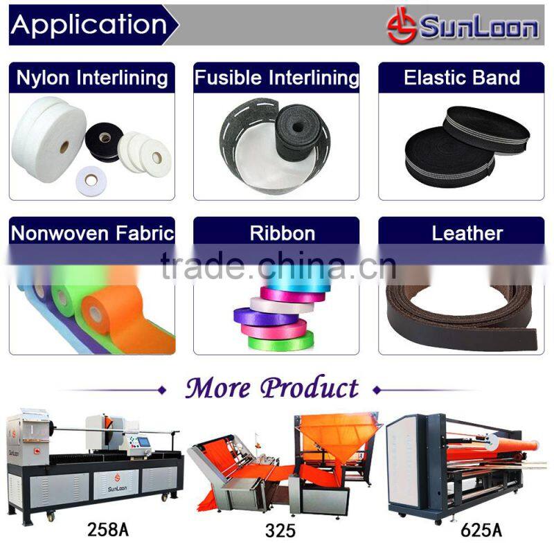 Newly customized china slitter rewinder machine