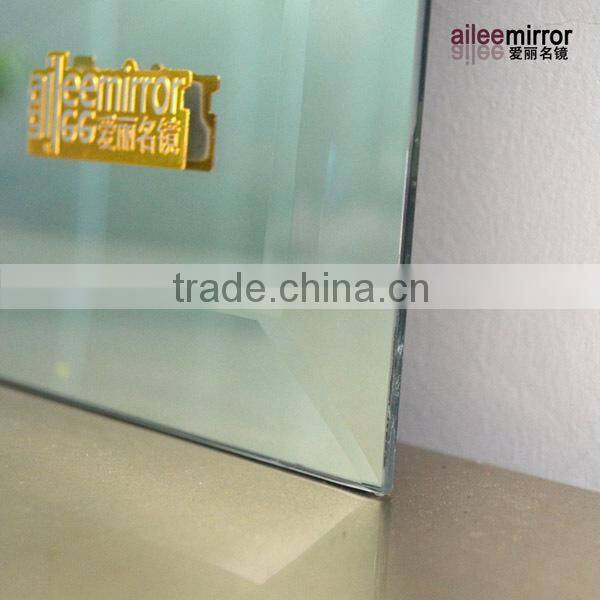 Wall hang cosmetic mirror