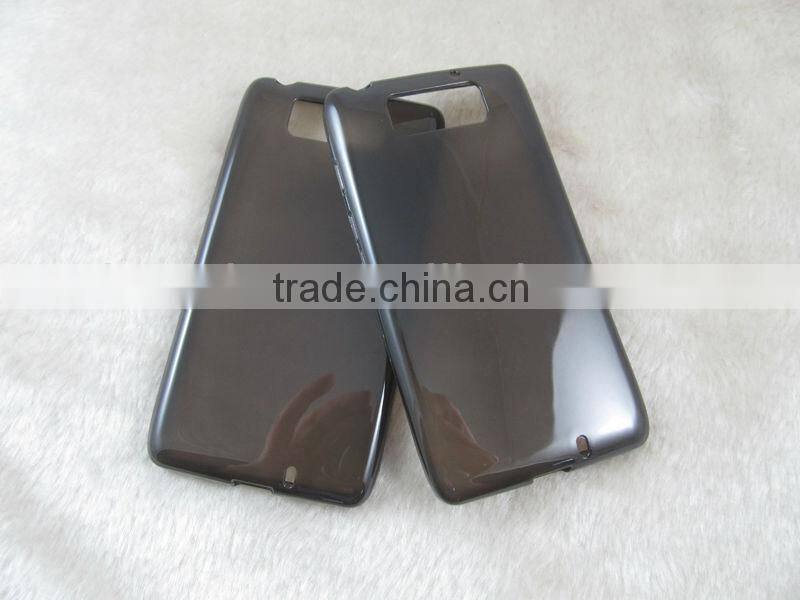 Smooth pattern plain phone cases for Moto XT1080 Droid Ultra