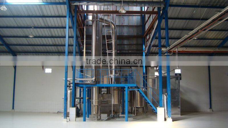Professional Design Sweetened Condensed Milk Production Line