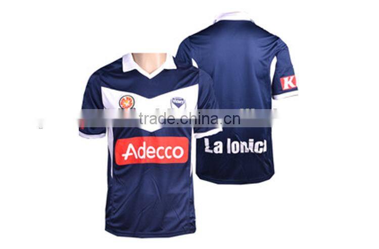custom company team sportswear soccer jersey wear