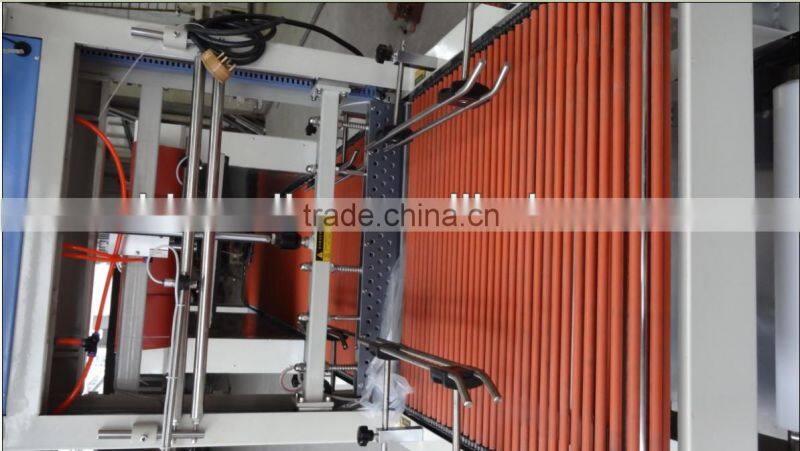 PE FILM SHRINK PACKAGING MACHINE