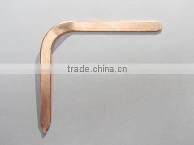 Customized Stintered Round Heat Pipe