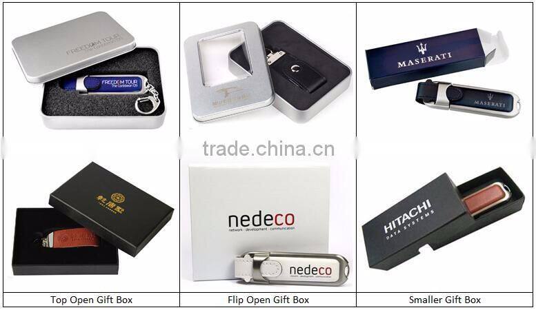 Custom Logo Design Syringe Pendrive 32Gb