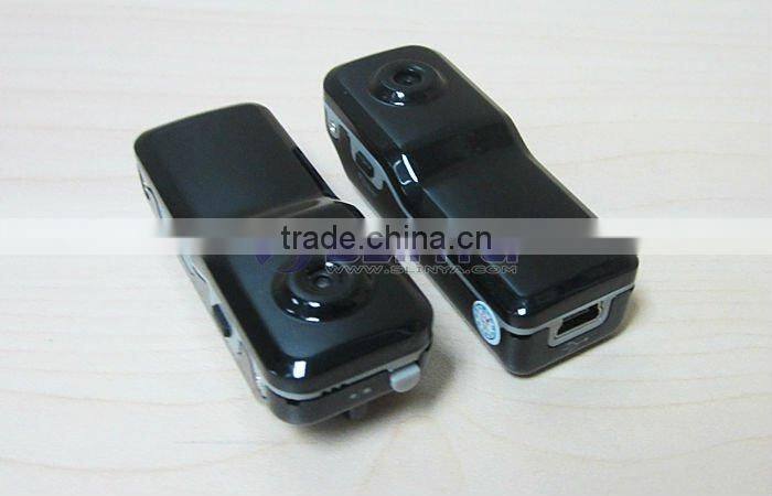 Color CCTV Mini Pinhole Hidden Micro Camcorder