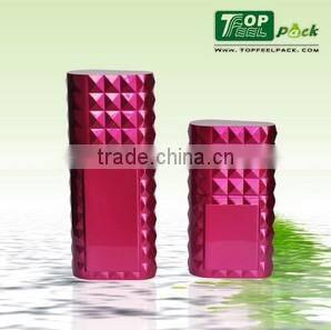 Plastic Cosmetic Use Airless Lotion Bottle 30ml