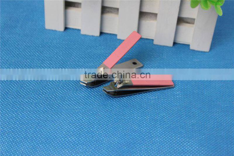 The new nail clippers