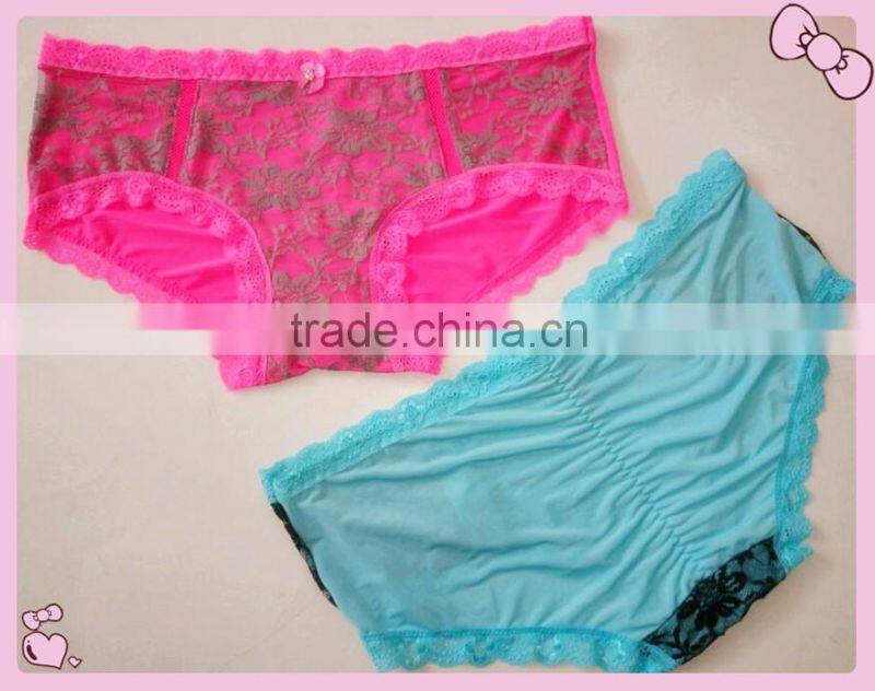 Plus Size Lace Bra Set