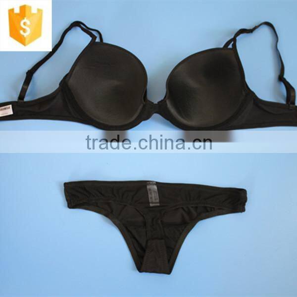 Ladies sexy lace mesh g-string sexy underwear bra thong