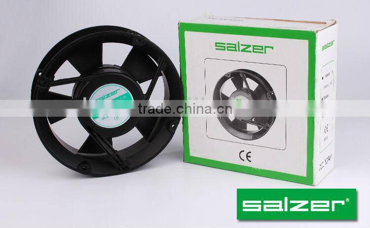 SALZER PD170B-220 172X51mm AC Axial Flow Fan (TUV, CE Approved)Round