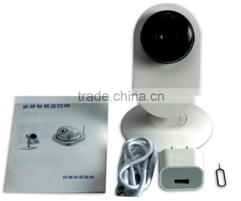 Hot CCTV camera 720P 1.0MP home security hidden wifi ip camera Pan and Tilt P2P IP camera