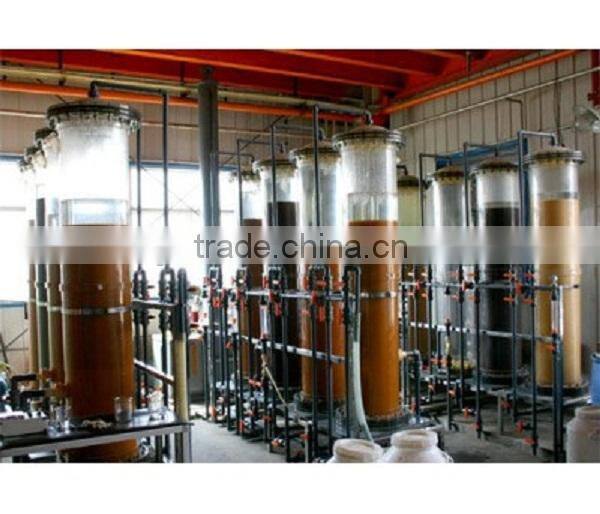 RO ion exchange industrial water treatment machine