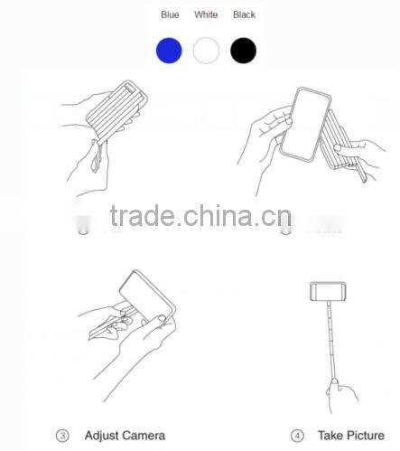 StikBox Selfie stick Case For iPhone 6/6s/6 plus