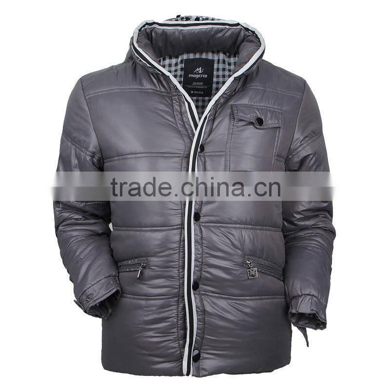 Men's new &fashion padded Jacket stocklot in China