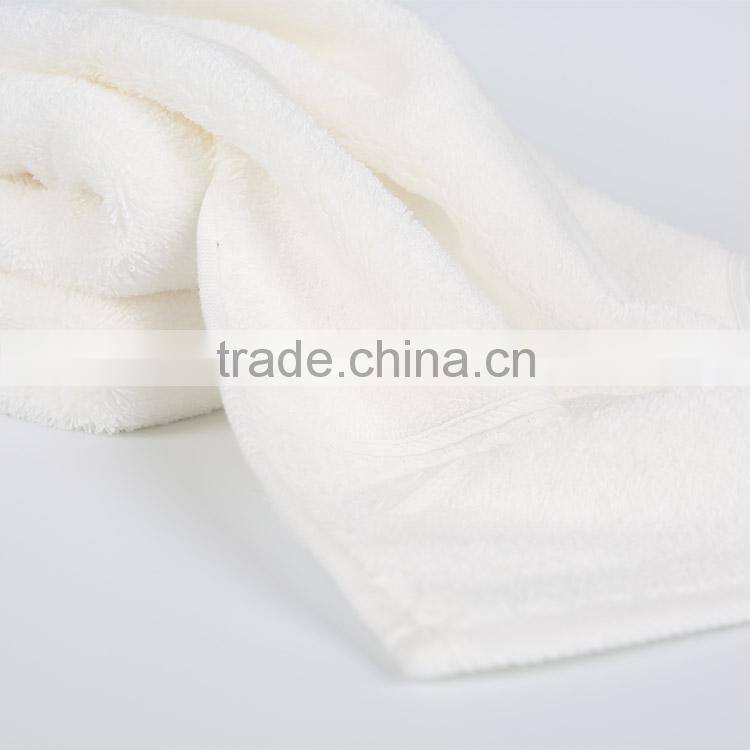 Unique design hot sale cotton bath towel