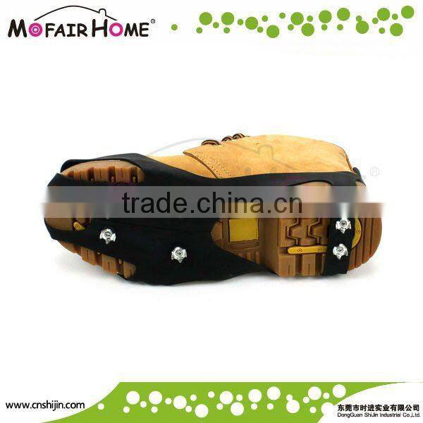 2016 hot sale Anti-slip rubber shoes cleats